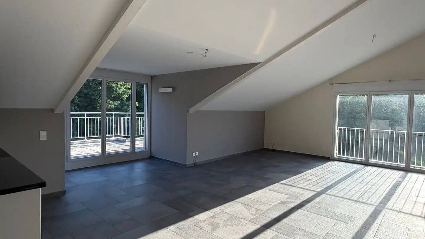 Attic flat for sale - Oberdorfweg 5, 5243 Mülligen - Photo 3
