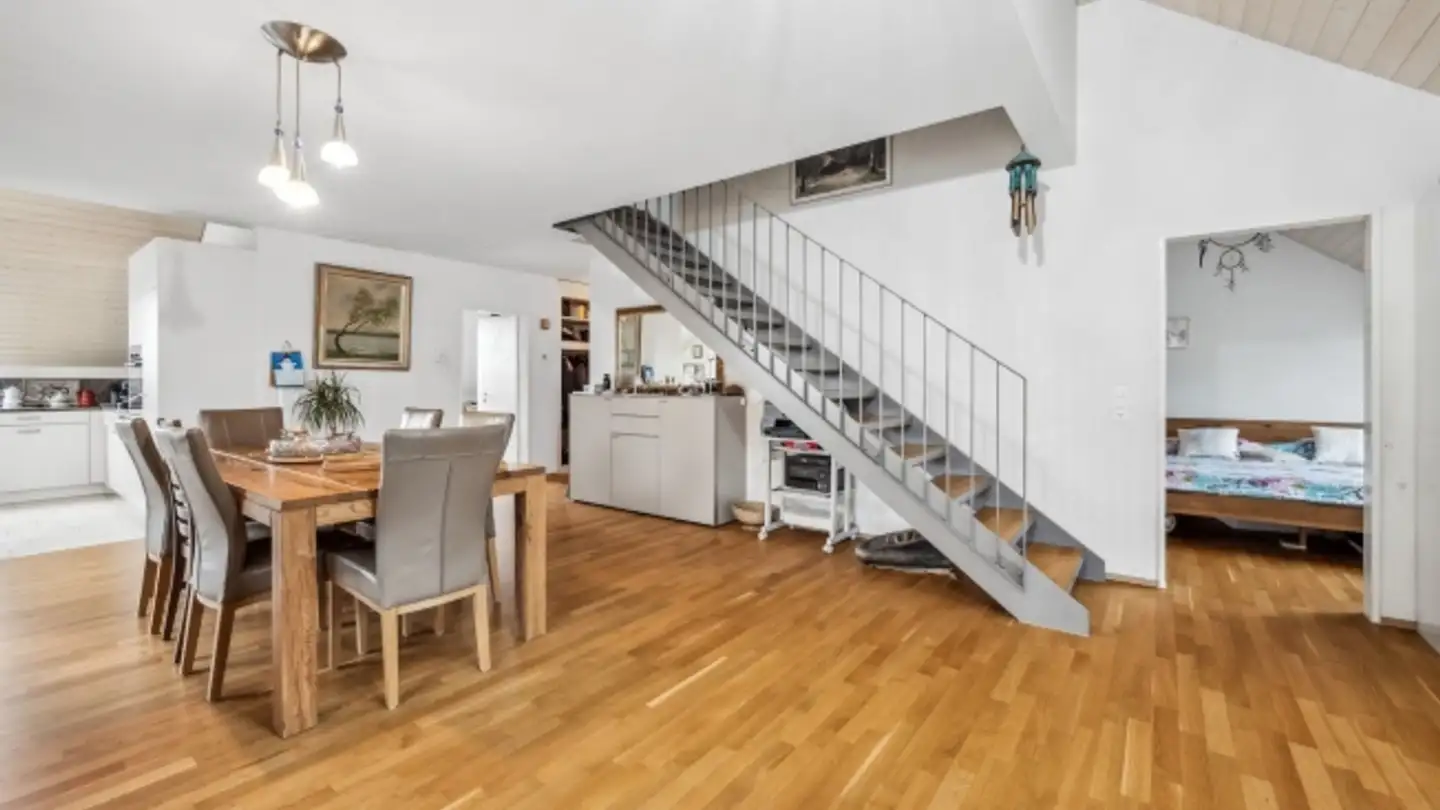 Penthouse for sale - Ifangstrasse 16, 8153 Rümlang