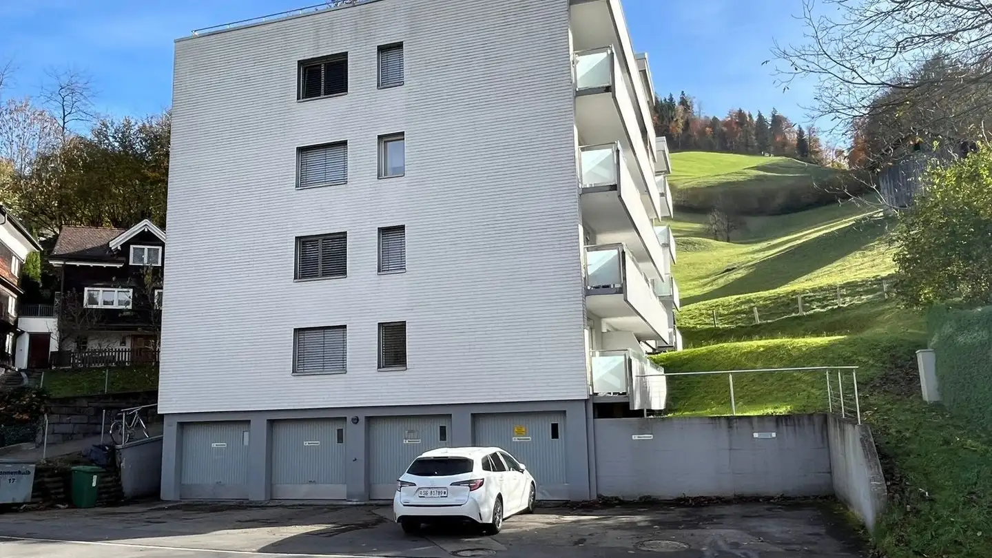 Wohnung mieten - Wilerstrasse 78, 9630 Wattwil