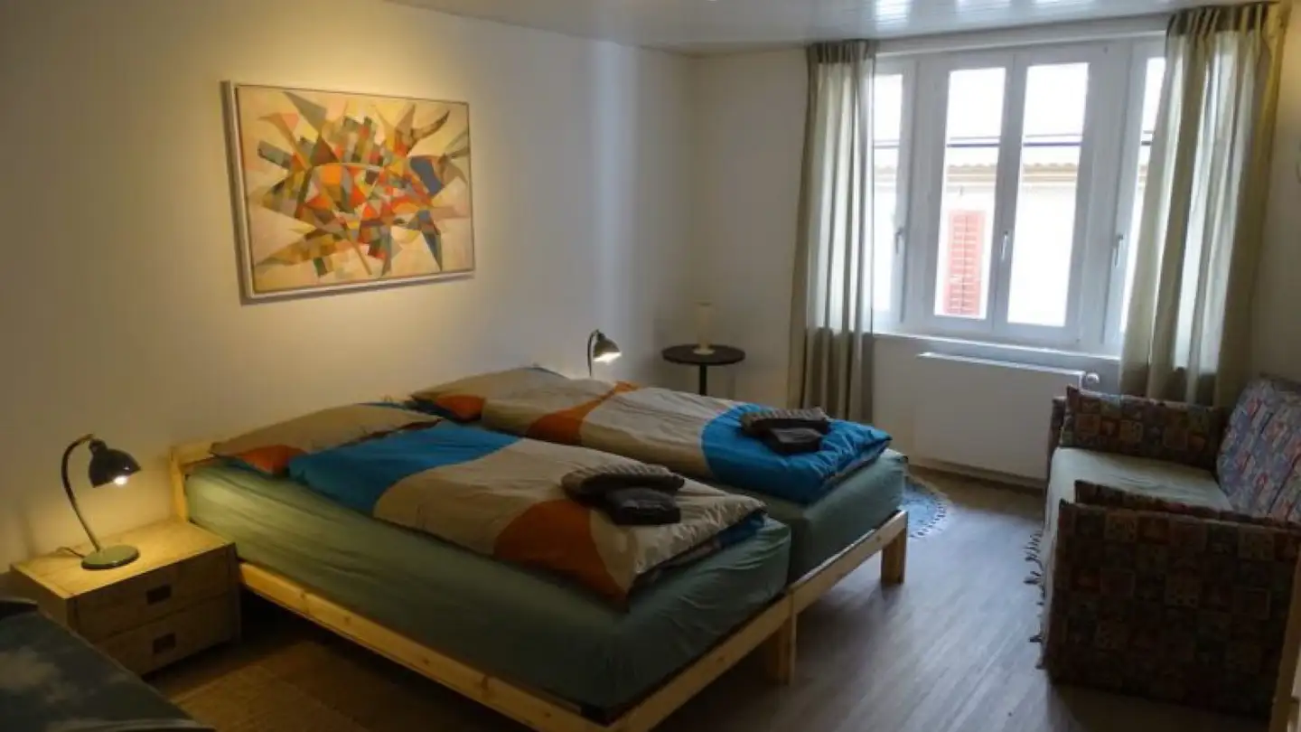 Zimmer mieten - Dorfstrasse 25, 6442 Gersau - Foto 3