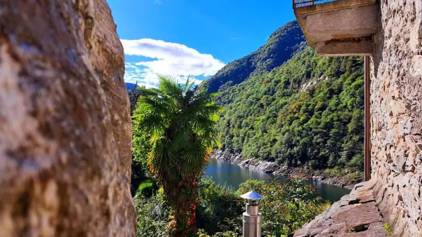 Single house for sale - Via San Bartolomeo 75, 6632 Vogorno - Photo 3