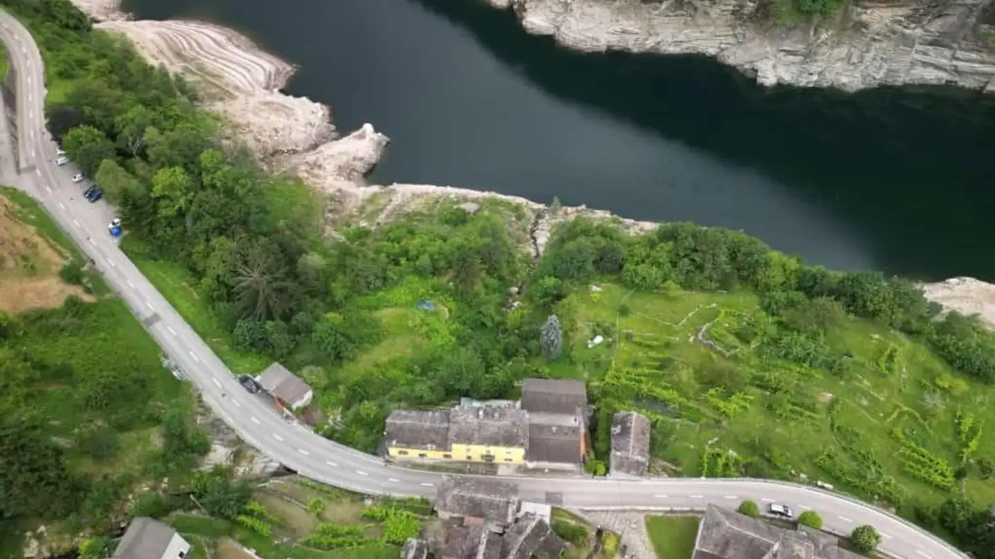 Single house for sale - Via San Bartolomeo 75, 6632 Vogorno