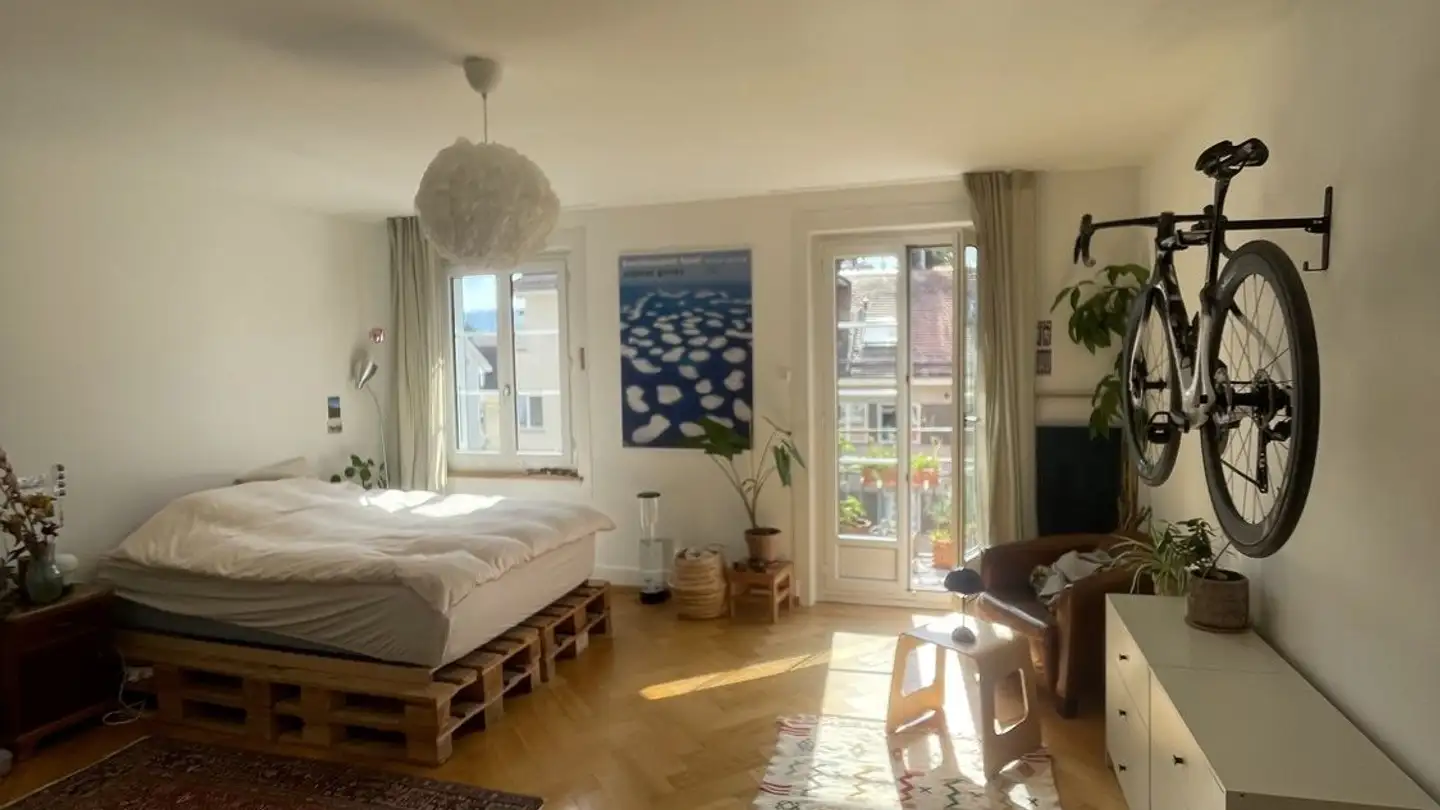 Stanza singola in affitto - 3012 Bern