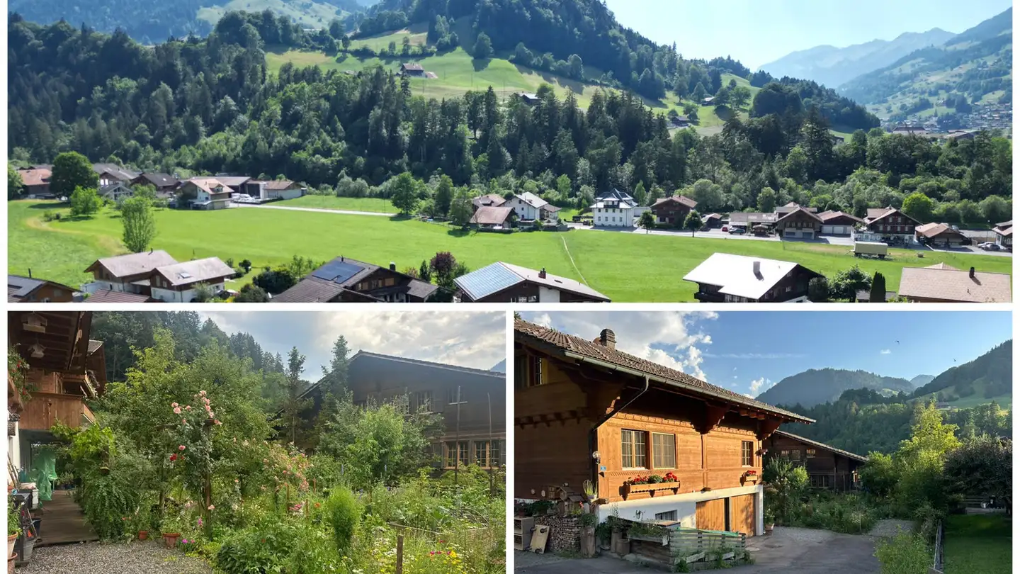 Appartamento in affitto - Bächlenstrasse 36, 3753 Oey - Foto 3