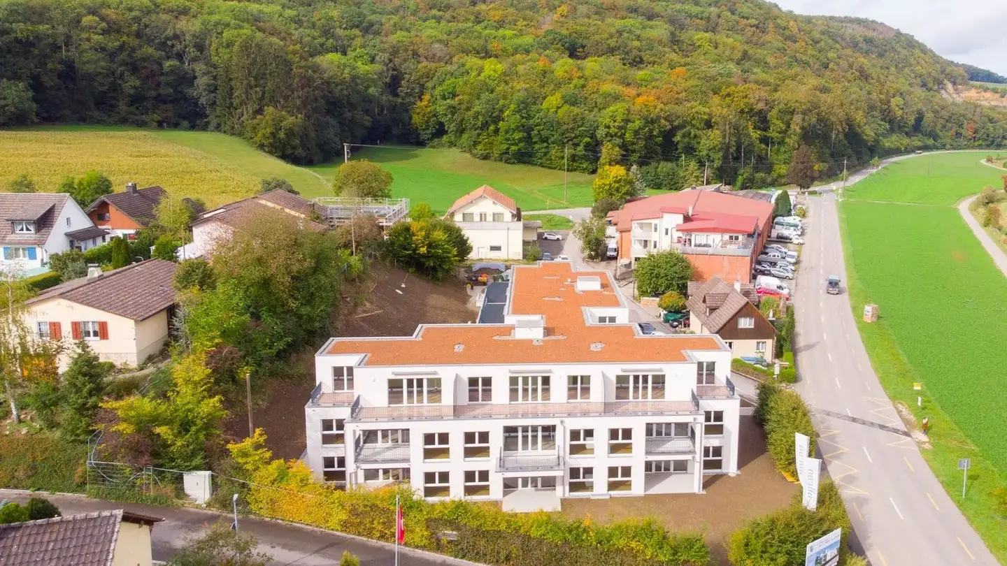 Wohnung mieten - Drachenbrunnenweg 5, 8240 Thayngen