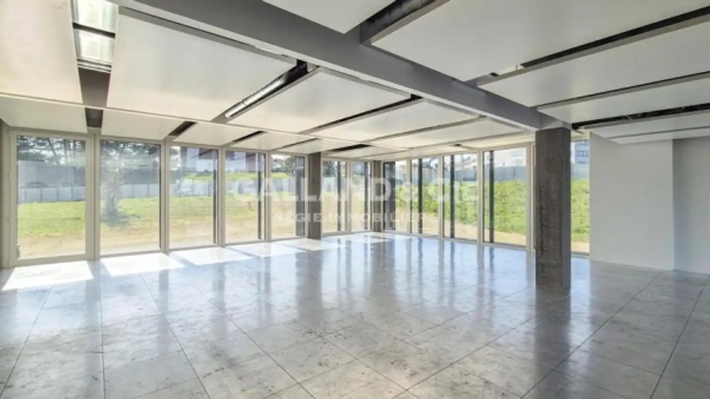 Spazio ufficio in affitto - Route De Sullens 48, 1029 Villars-Ste-Croix - Photo 4