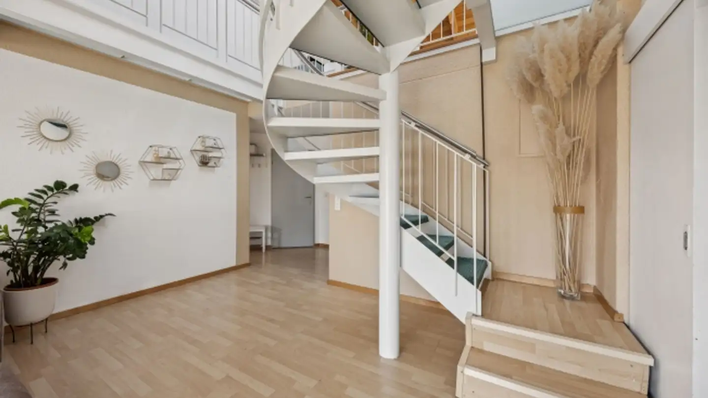 Duplex in vendita - Bahnhofmatten 21, 5502 Hunzenschwil - Photo 4