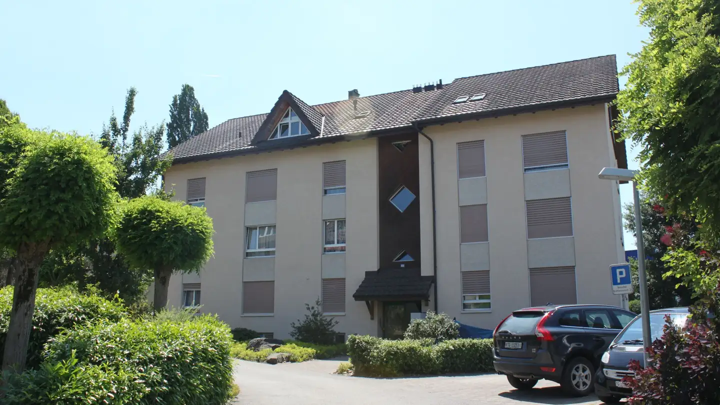 Attique à louer - Brühlwiesenstrasse 21, 9545 Wängi