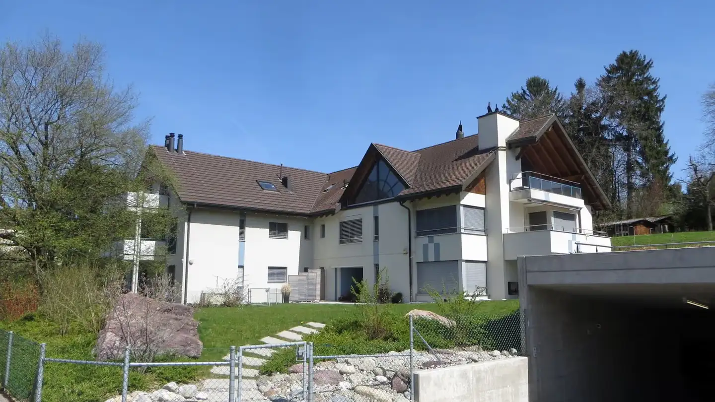 Wohnung mieten - Claridenstrasse 39, 8600 Dübendorf