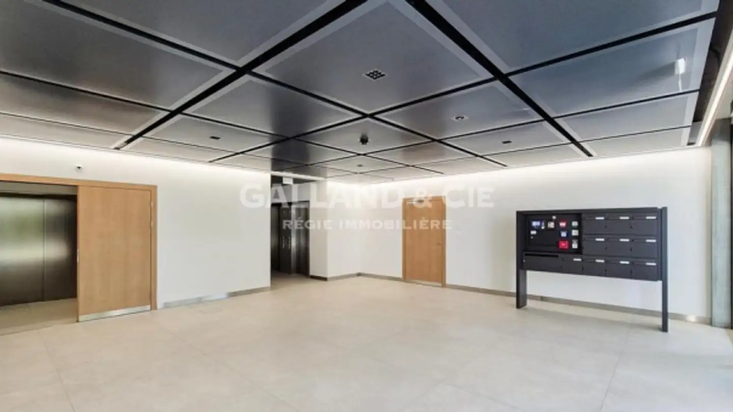 Spazio ufficio in affitto - Route De Sullens 48, 1029 Villars-Ste-Croix - Photo 2