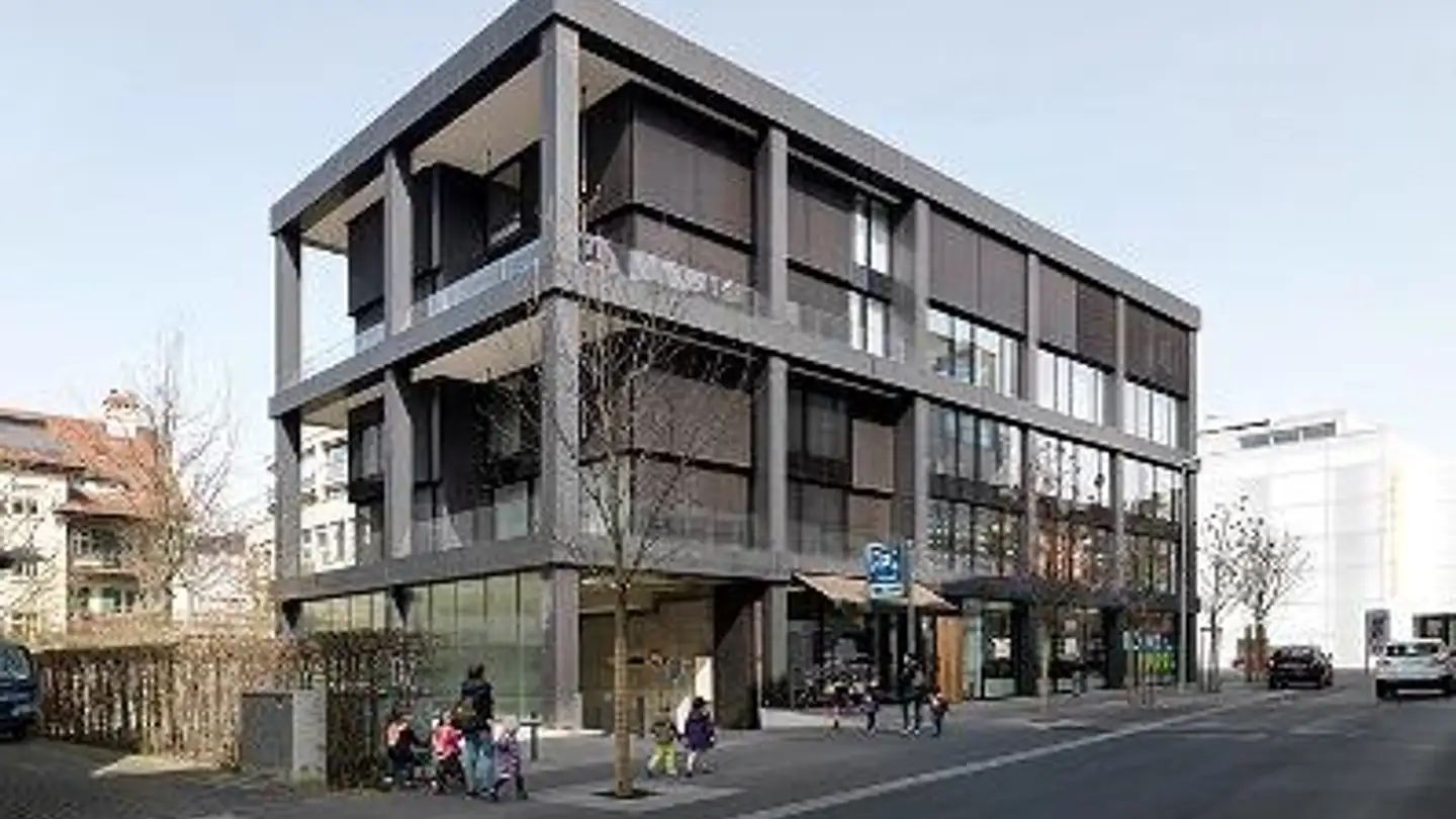 Wohnung mieten - Rigistrasse 3, 6300 Zug