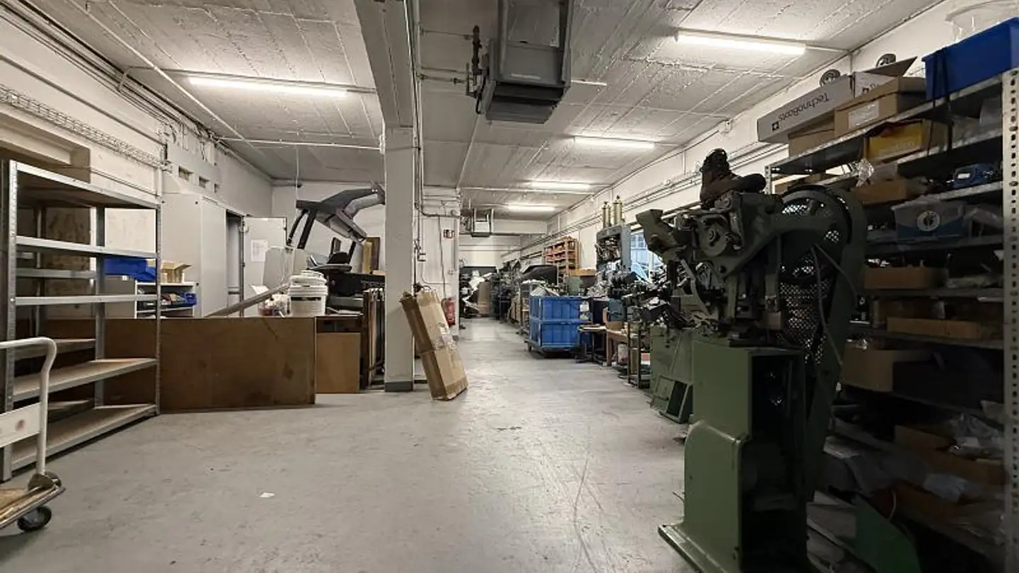 Laboratorio in affitto - 5504 Othmarsingen - Foto 2