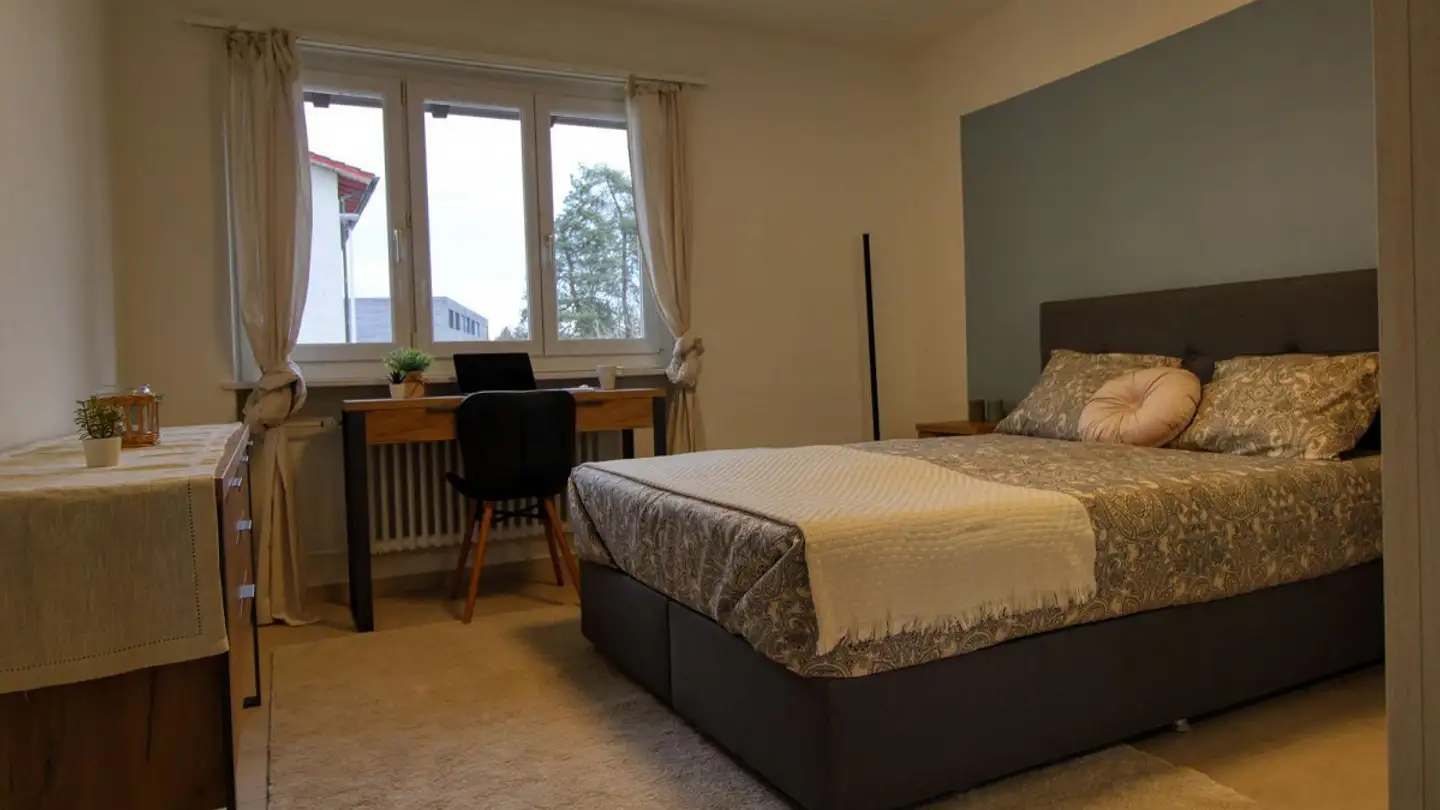 Zimmer mieten - Bubentalstrasse 9, 8304 Wallisellen