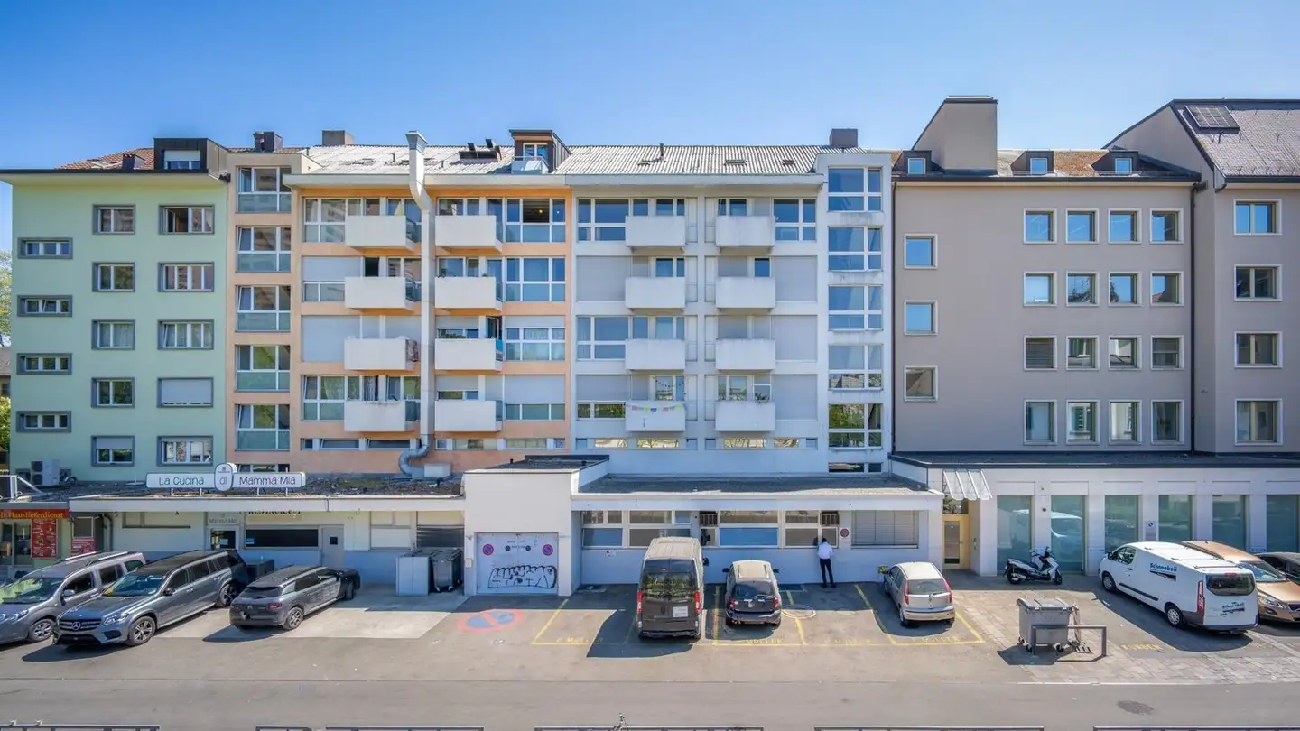 Commerciale in affitto - Hardstrasse 5, 8004 Zürich - Photo 2