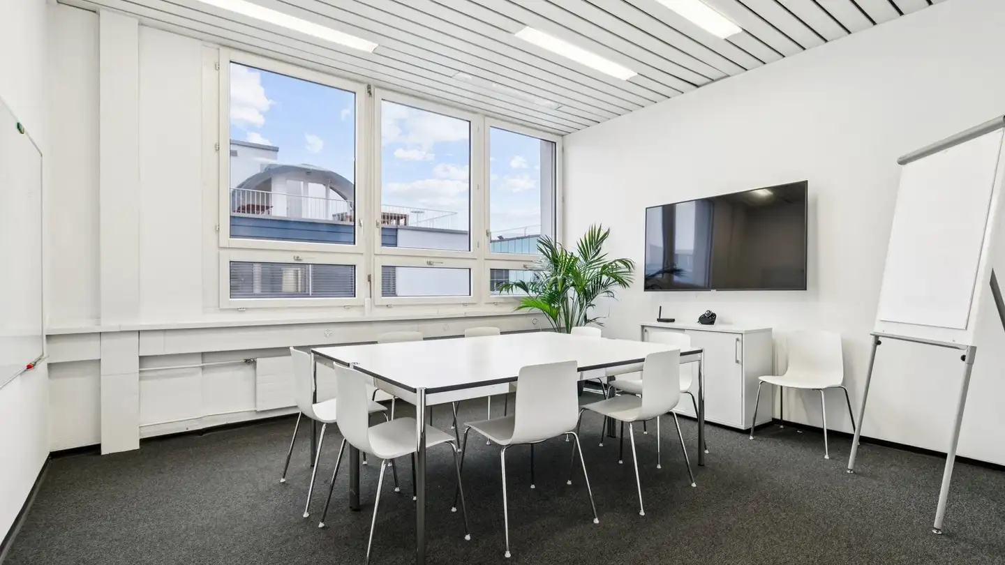 Bürofläche mieten - Europa-Strasse 11, 8152 Glattbrugg