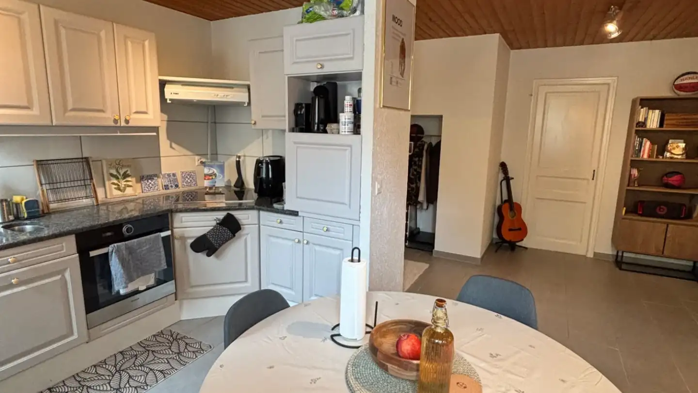 Appartamento in affitto - Rue De La Charrière 5, 2300 La Chaux-de-Fonds - Foto 2