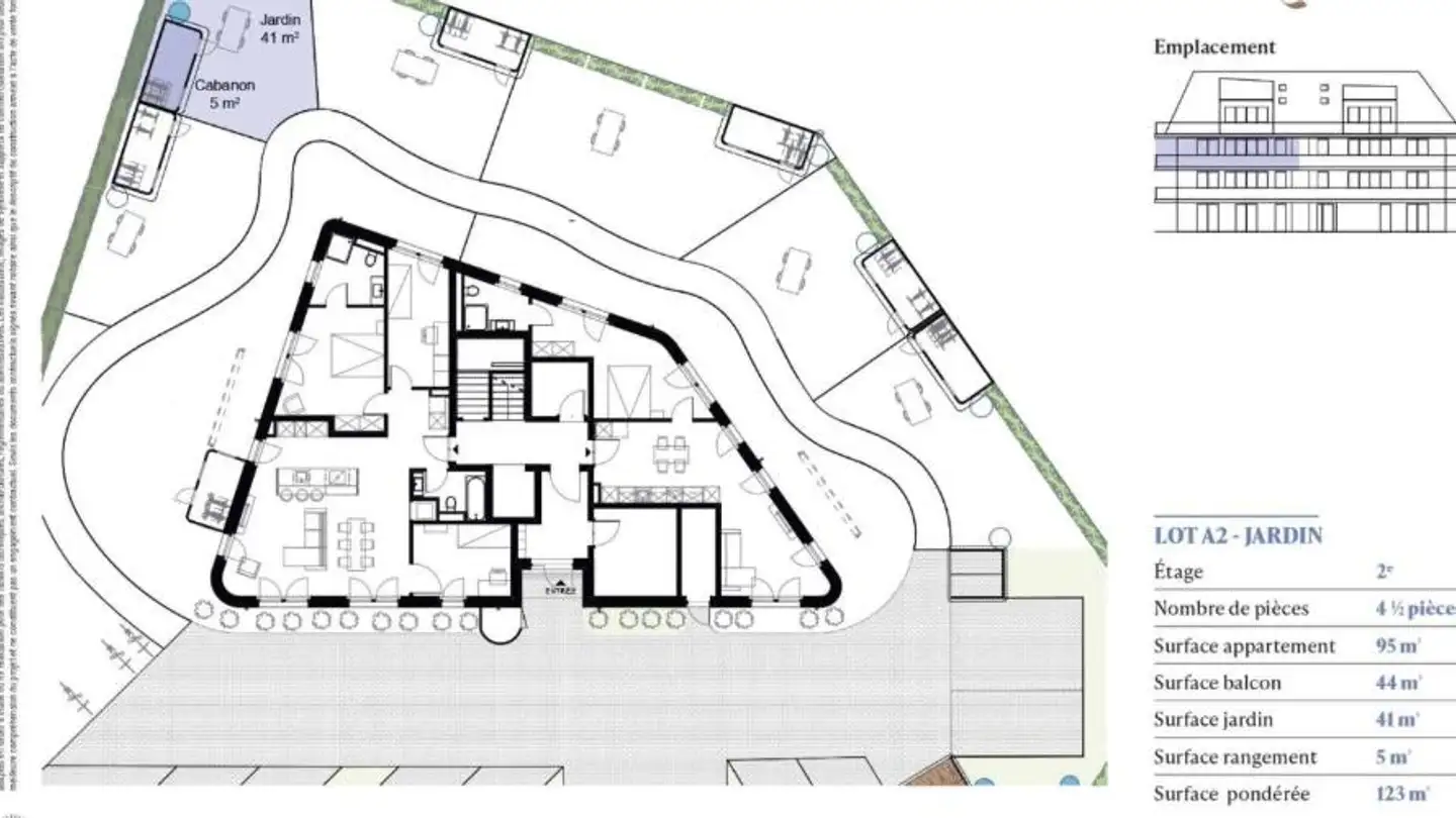 Appartamento in vendita - 1033 Cheseaux-sur-Lausanne - Foto 3