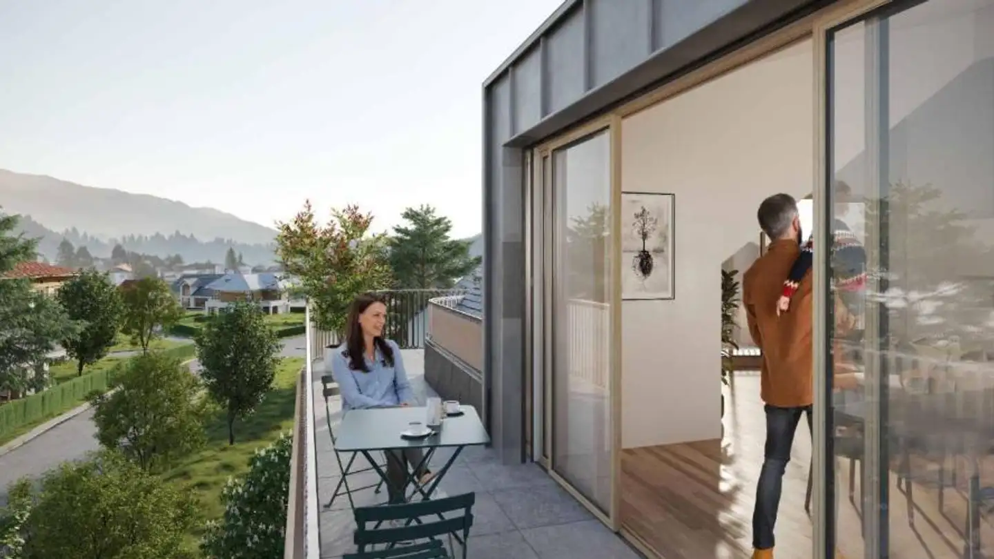 Appartamento in vendita - 1033 Cheseaux-sur-Lausanne - Foto 4