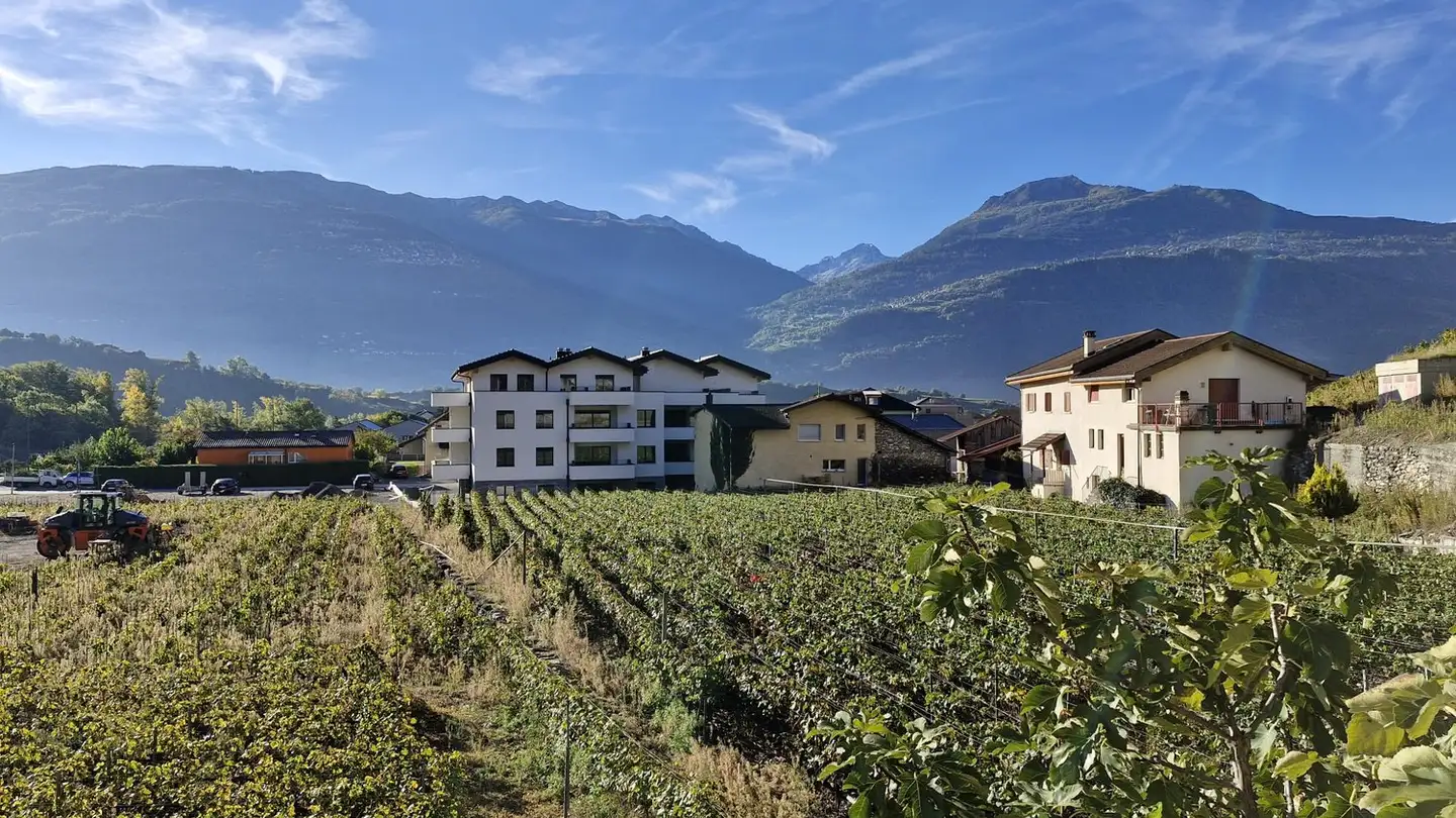 Apartment for rent - Route De La Morge 73, 1964 Conthey - Photo 4