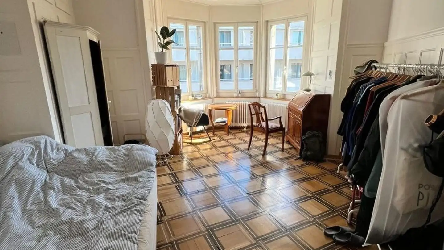 Stanza singola in affitto - 8006 Zürich