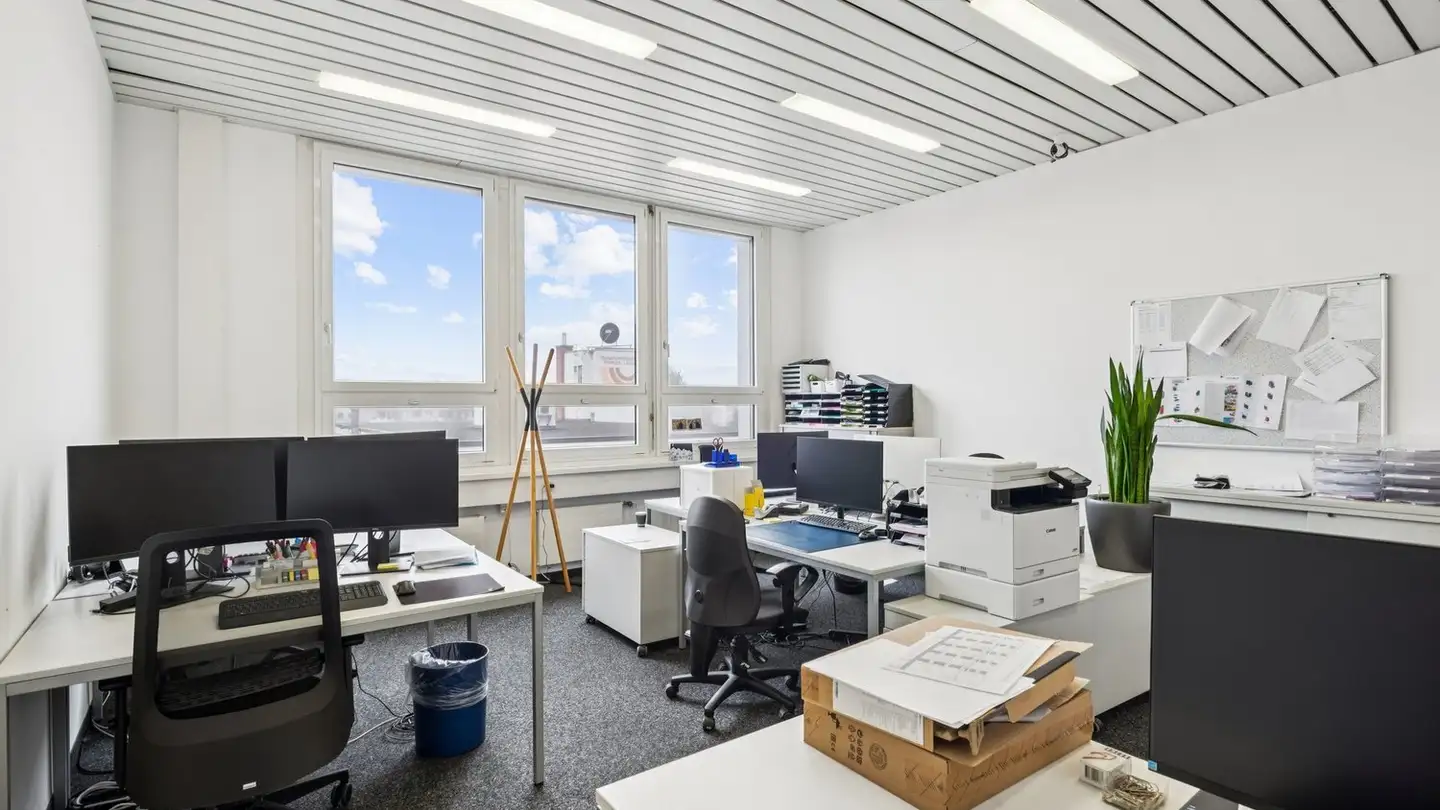 Bürofläche mieten - Europa-Strasse 11, 8152 Glattbrugg - Foto 2