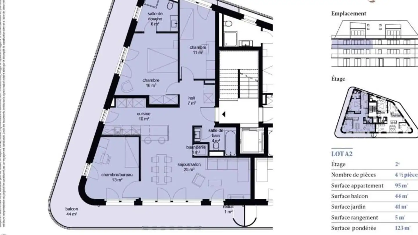 Appartamento in vendita - 1033 Cheseaux-sur-Lausanne - Foto 2
