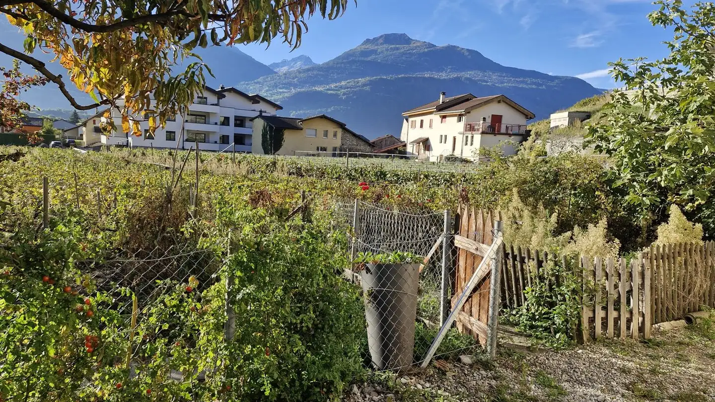 Apartment for rent - Route De La Morge 73, 1964 Conthey - Photo 2