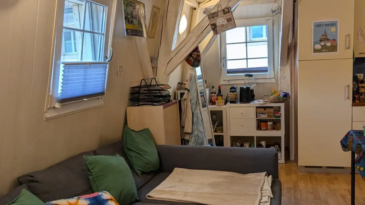 Appartamento in affitto - Rue Du Milieu 40, 1400 Yverdon-les-Bains - Foto 2