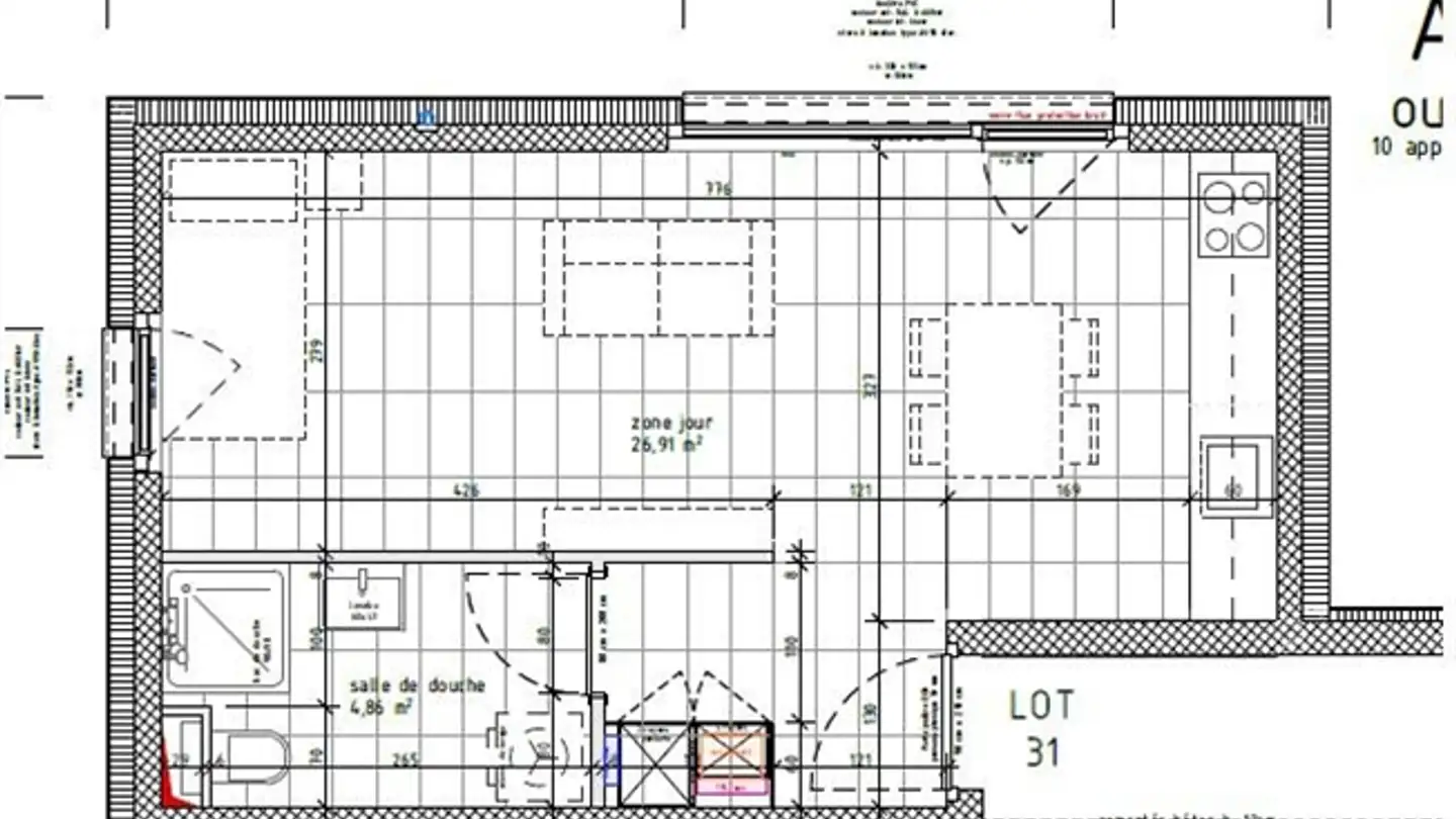 Apartment for sale - 1958 St-Léonard