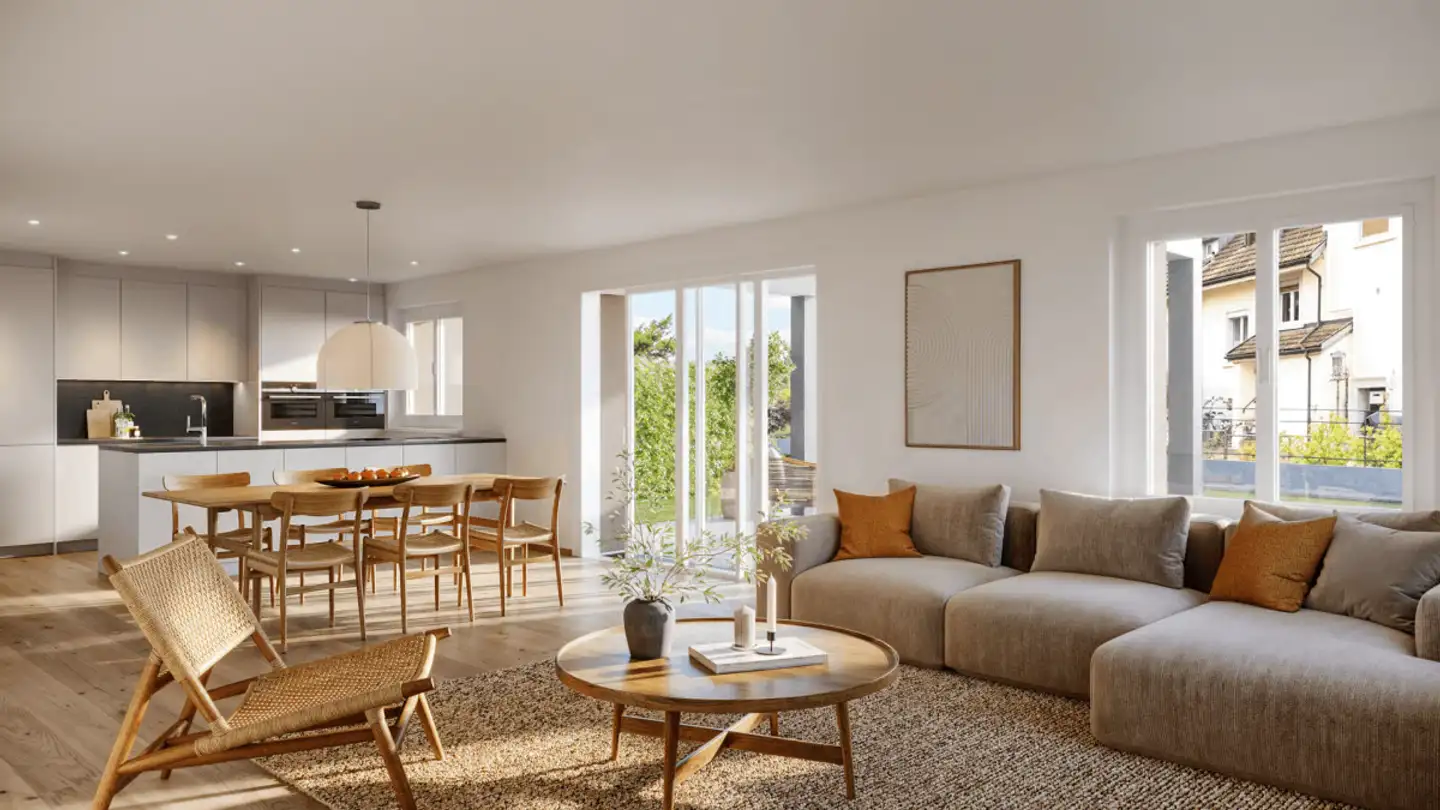 Appartamento in vendita - Breitestrasse 37, 8370 Sirnach - Foto 2