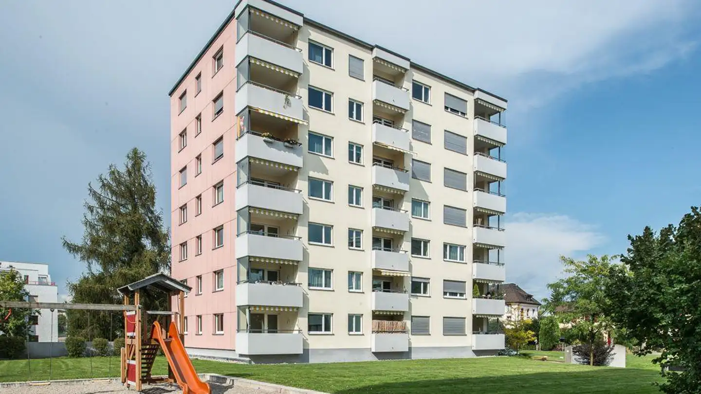 Appartamento in affitto - Hubstrasse 55, 9500 Wil SG