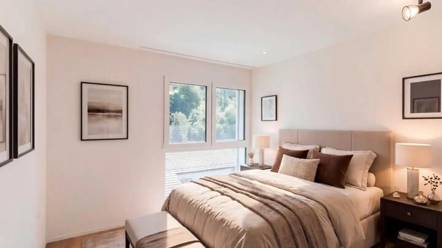 Penthouse for sale - 1737 Plasselb - Photo 3