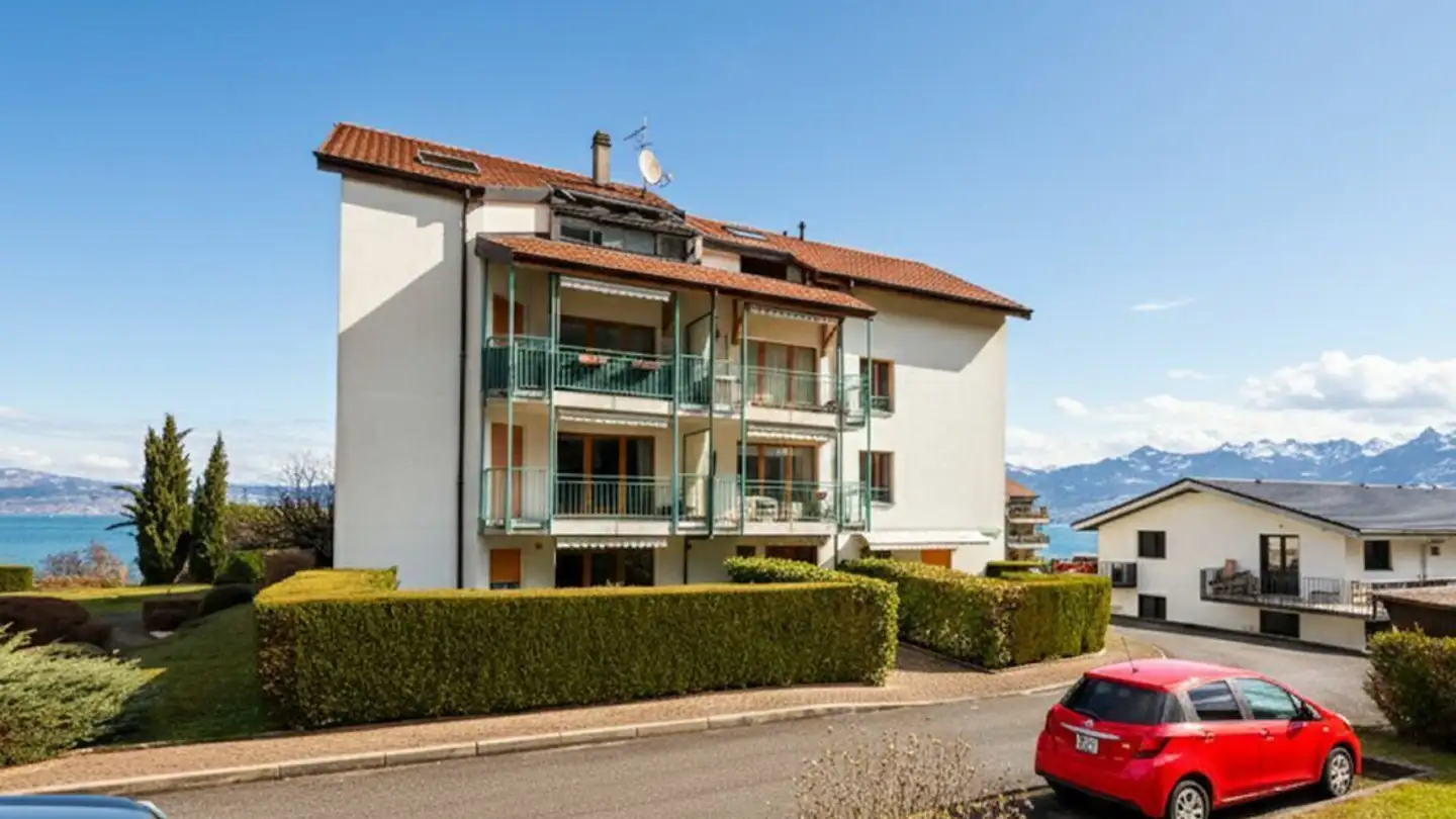 Wohnung kaufen - Impasse De La Vigne, 1898 St-Gingolph