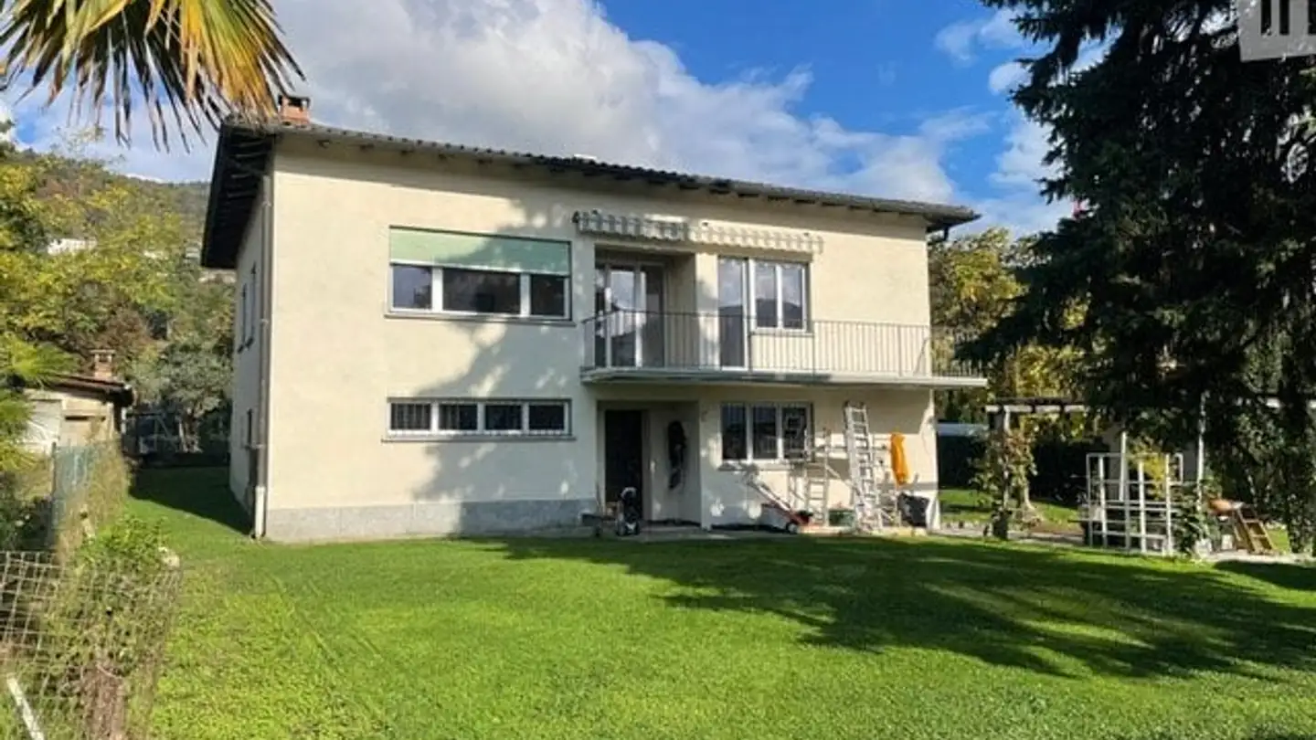 Casa singola in affitto - Via Vedeggi 18, 6983 Magliaso - Photo 3