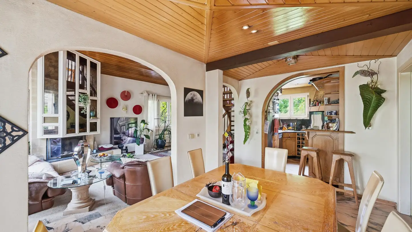 Maison individuelle à vendre - 1291 Commugny - Photo 4