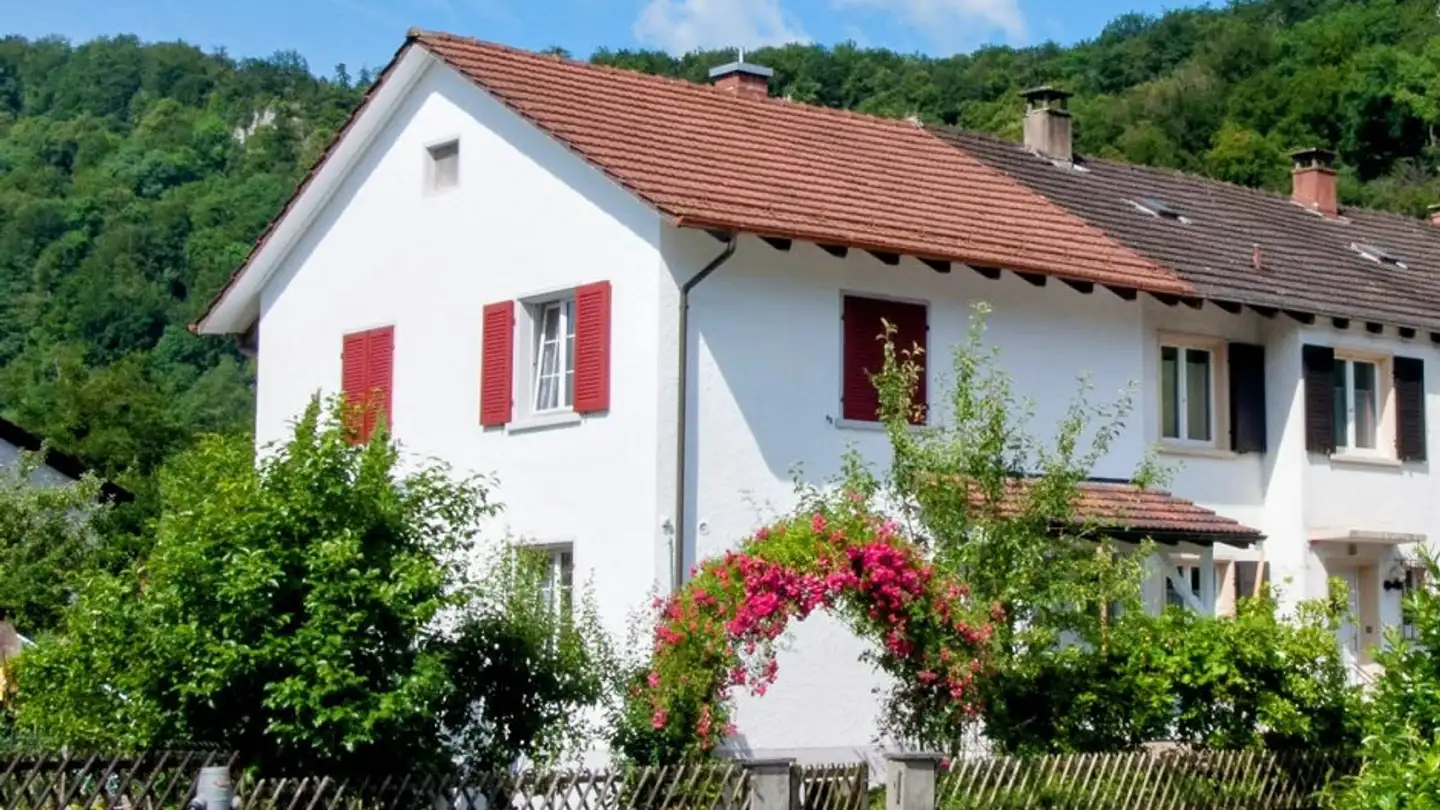 Casa a gradini in affitto - Unterfeldweg, 4663 Aarburg