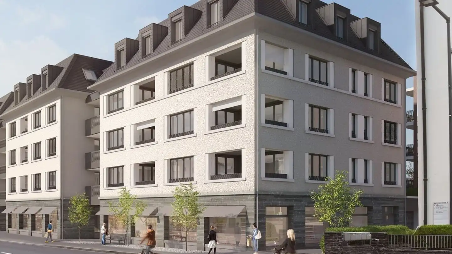 Commercial à louer - 8854 Siebnen