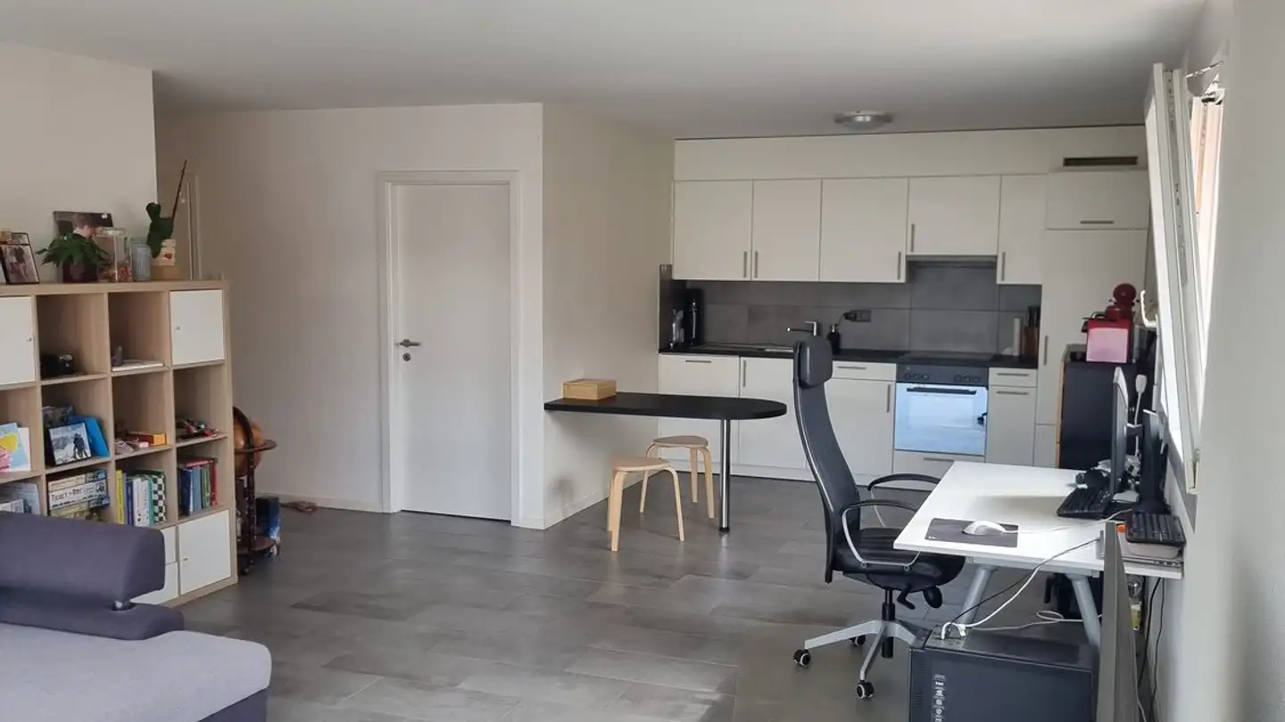 Appartamento in affitto - Avenue De La Gare 75c, 1022 Chavannes-près-Renens