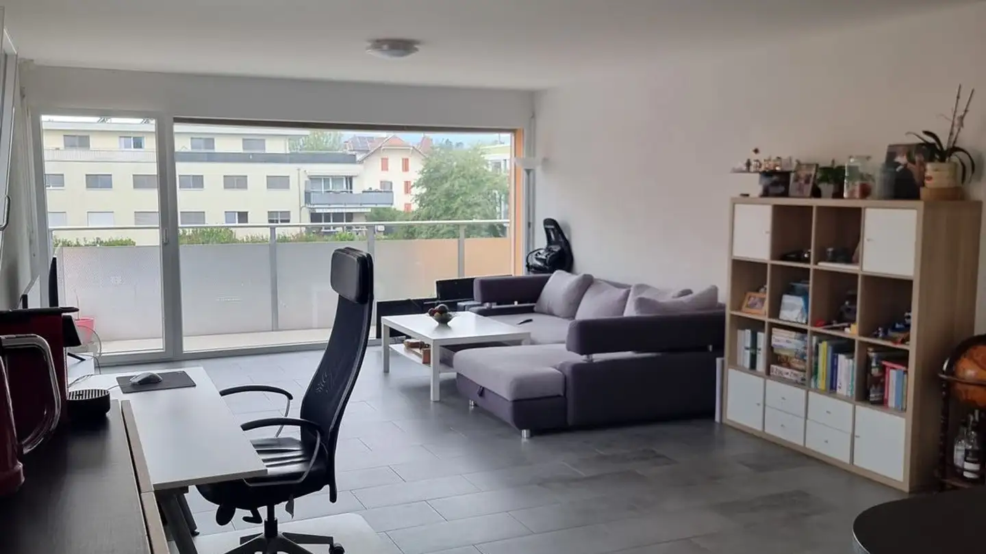 Appartamento in affitto - Avenue De La Gare 75c, 1022 Chavannes-près-Renens - Foto 3