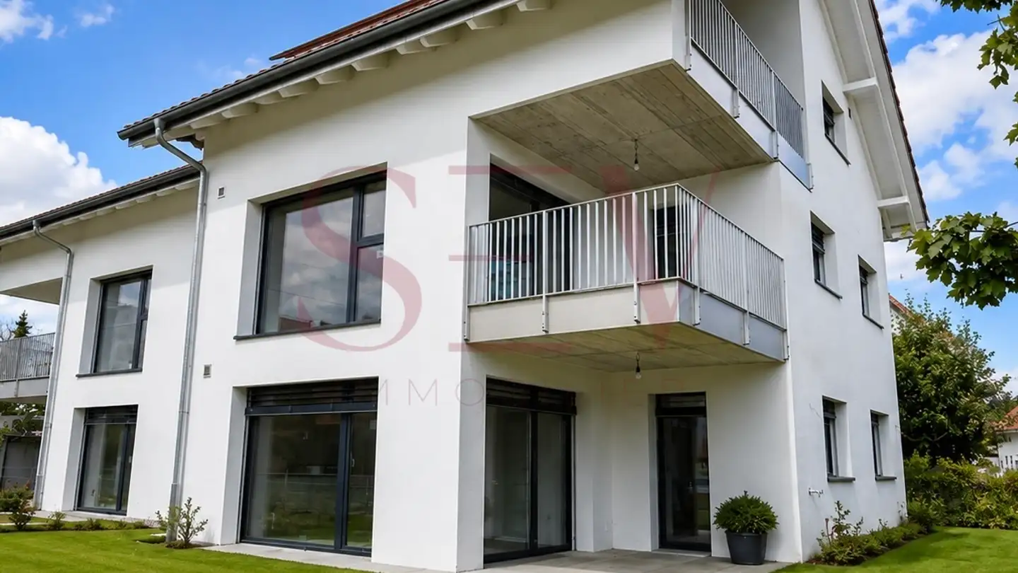 Apartment for rent - Route Des Bays, 1562 Corcelles-près-Payerne