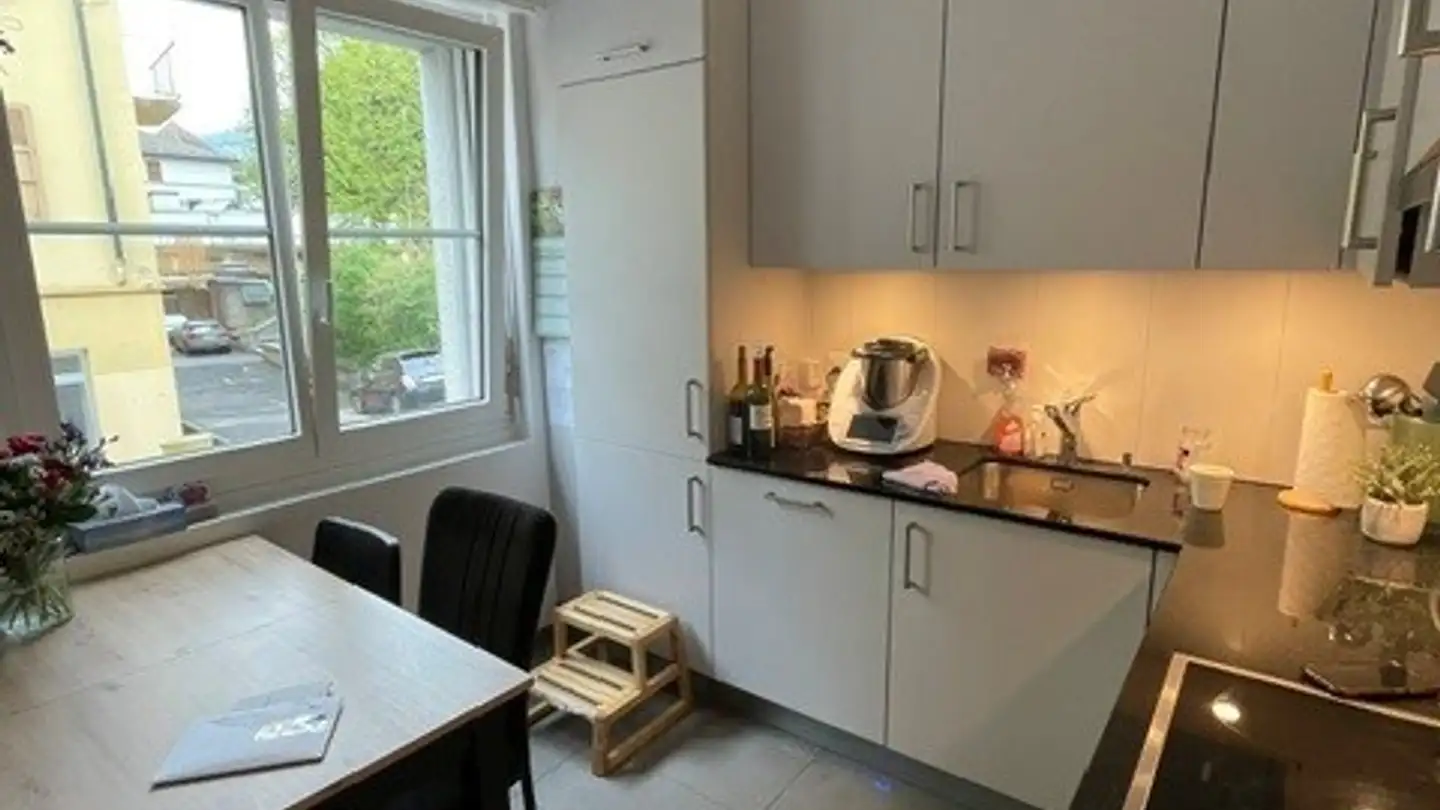 Apartment for rent - Rue Du Simplon 4, 1800 Vevey - Photo 2