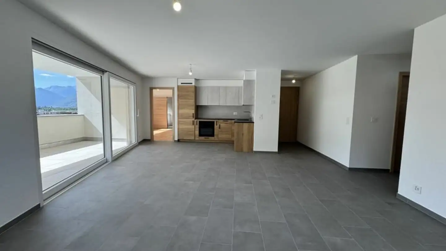 Appartamento in affitto - Rue Pré Giroud, 1908 Riddes