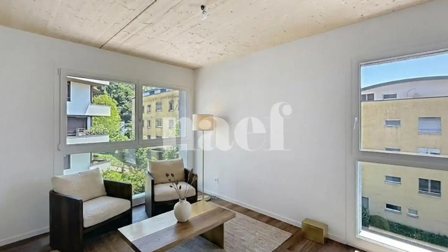 Apartment for rent - Route Aloys-Fauquez 96, 1018 Lausanne - Photo 2