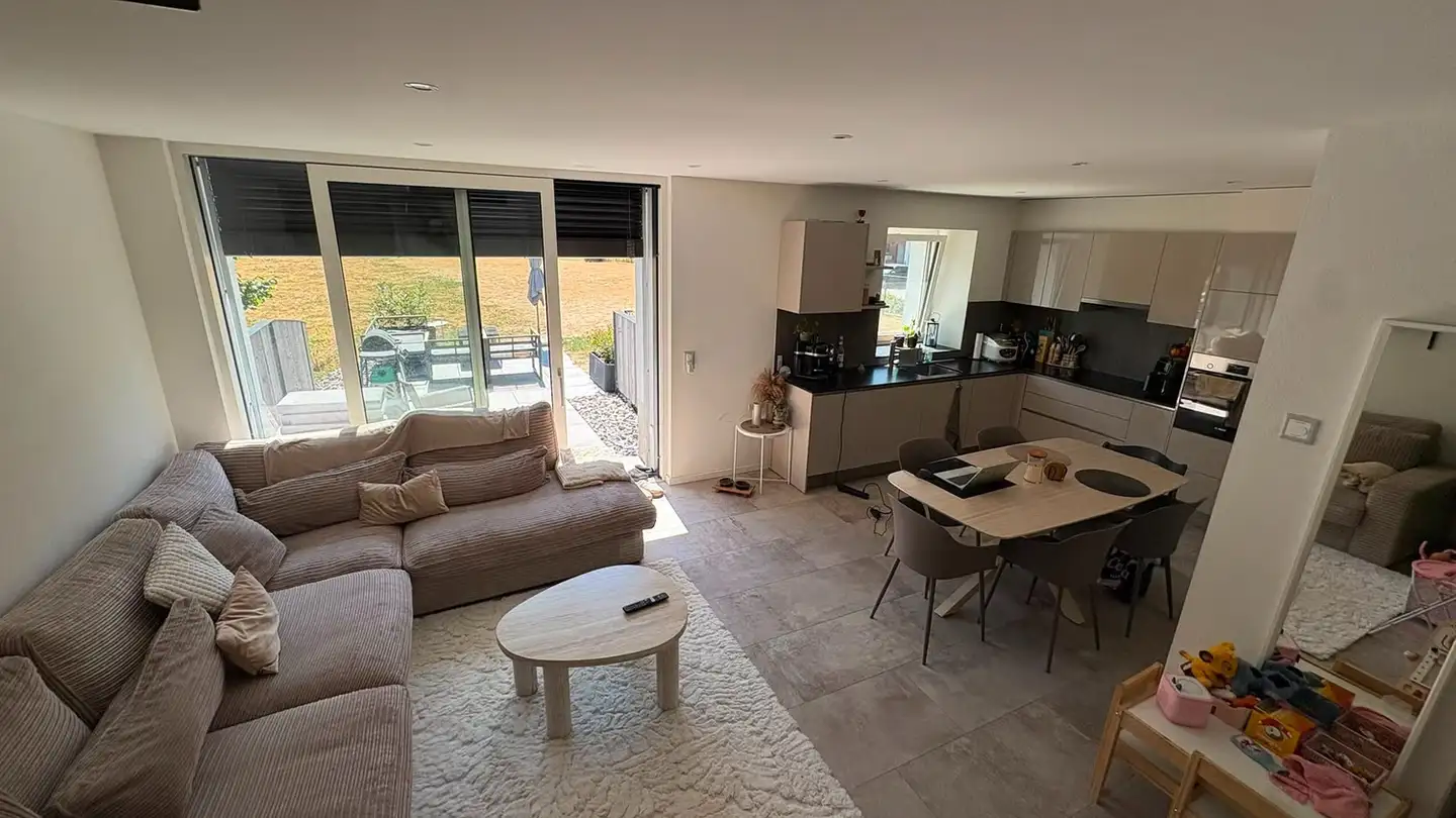 Apartment for rent - Rue des Quatre-Tilleuls 1, 2063 Vilars NE