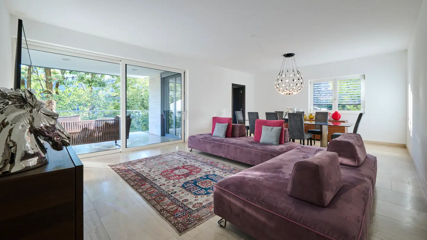 Apartment for sale - Via Angelo Baroffio, 6900 Lugano