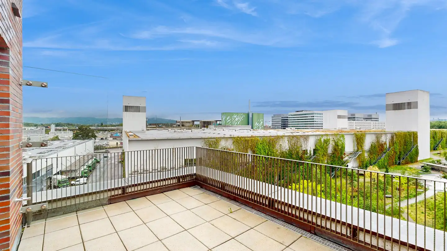 Apartment for rent - Neuhausstrasse 36, 4057 Basel