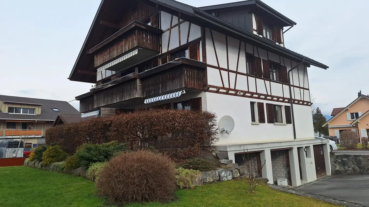 Appartamento in affitto - Lachenstrasse 36, 9462 Montlingen - Foto 2