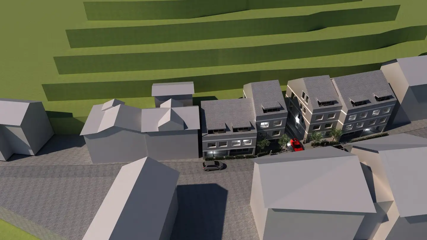 Constructible plot for sale - Tobelgasse 10, 7310 Bad Ragaz - Photo 3