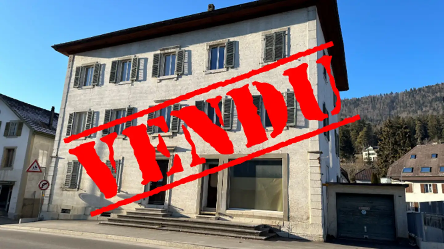 Residential building for sale - 2613 Villeret