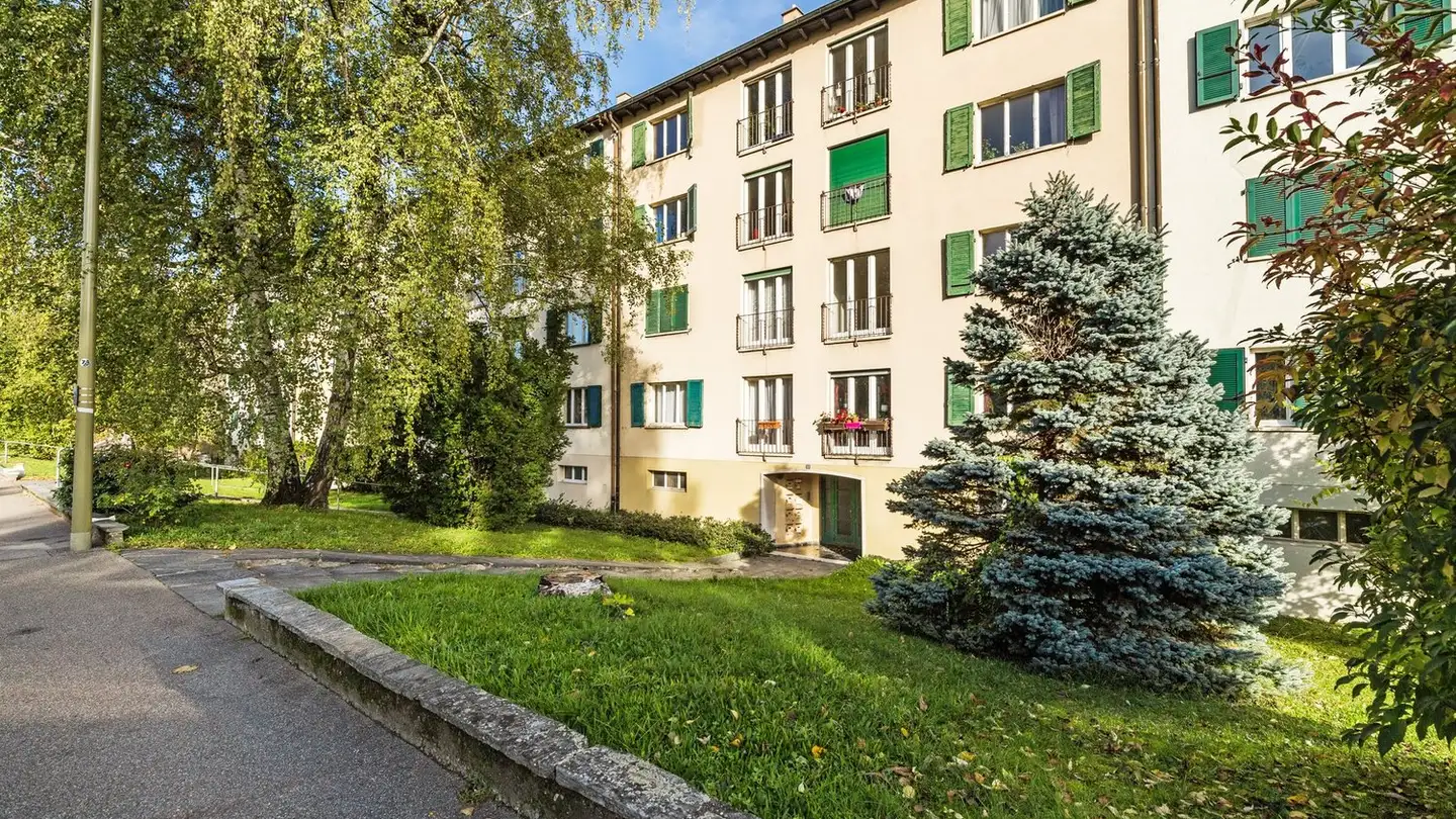 Apartment for rent - Birseckstrasse 33, 4127 Birsfelden